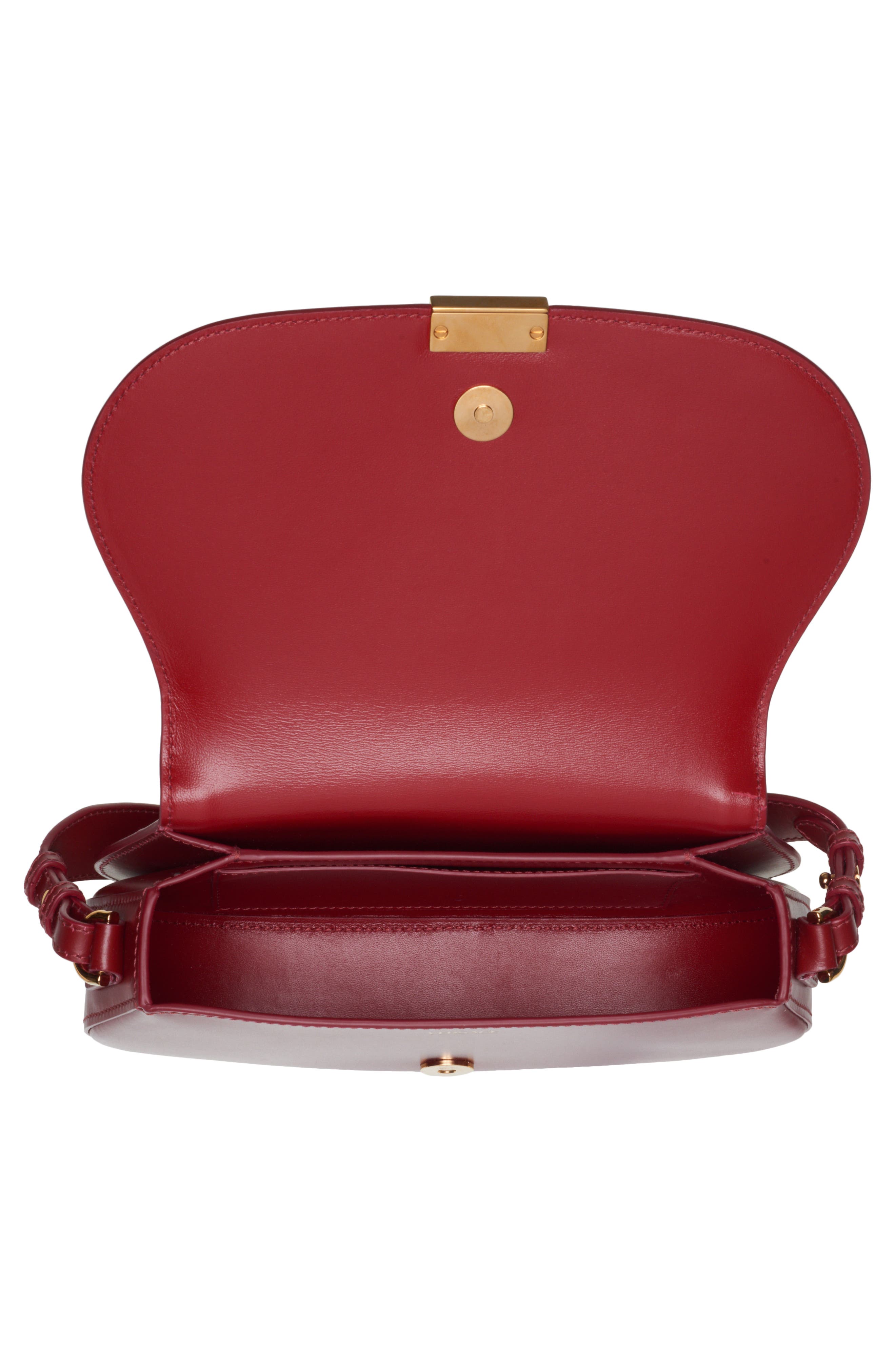 Medium Greca Goddess Leather Shoulder Bag (Women) | Nordstrom