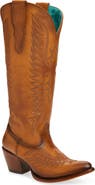 CORRAL Eagle Embroidered Western Boot