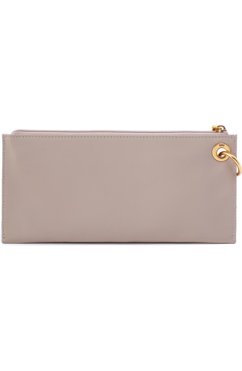 HOBO Vida Leather Wristlet, Alternate, color,