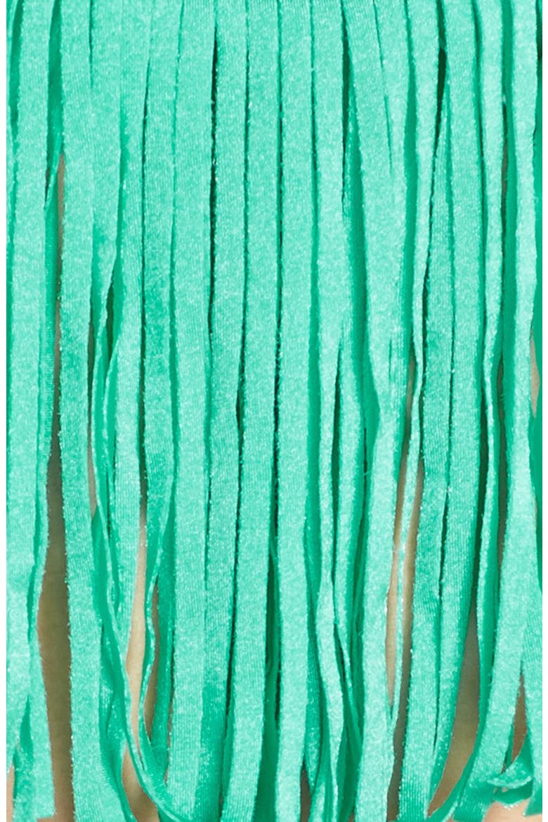 Fringed Underwire Bikini Top, Alternate, color, SEXY SIREN