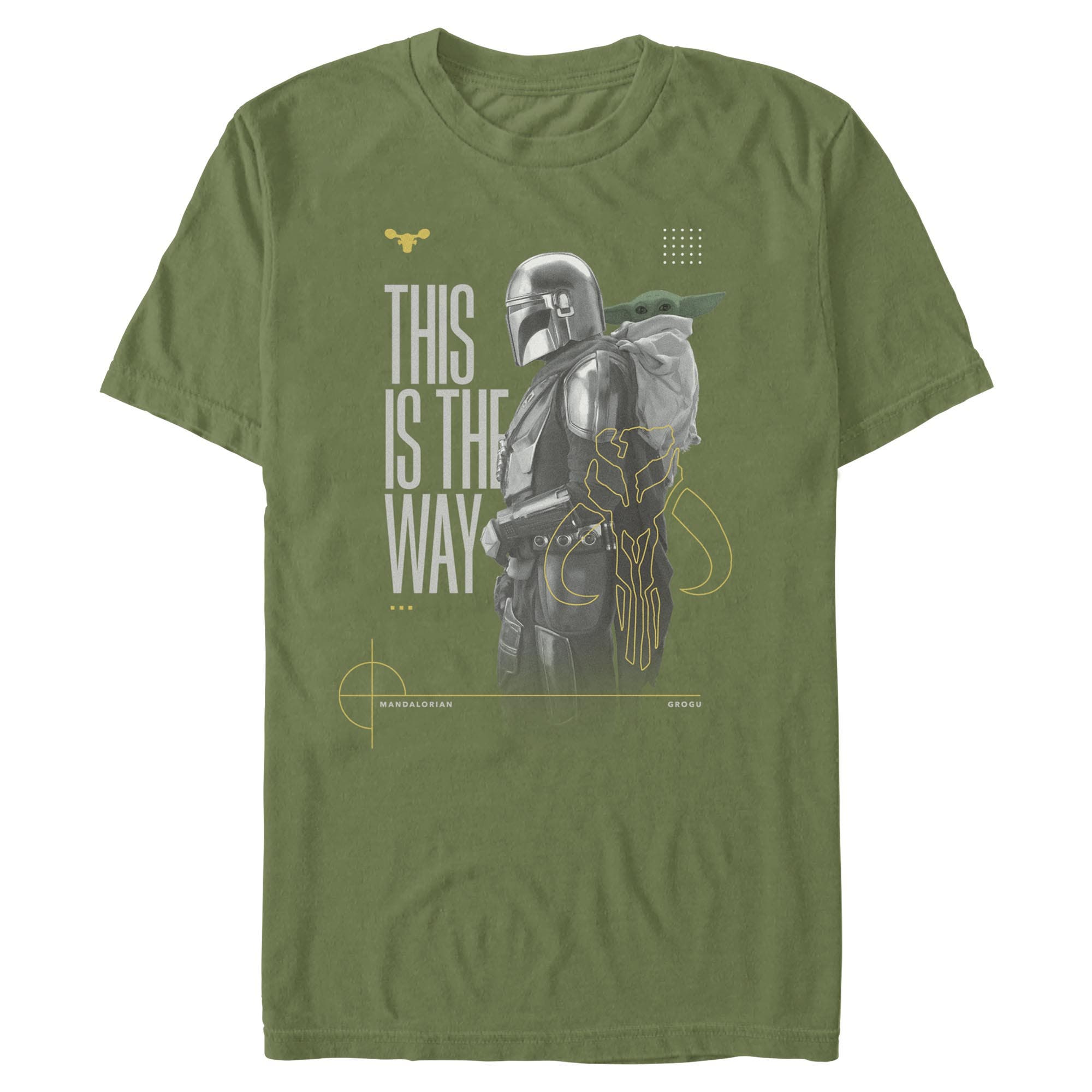 selected Military Green