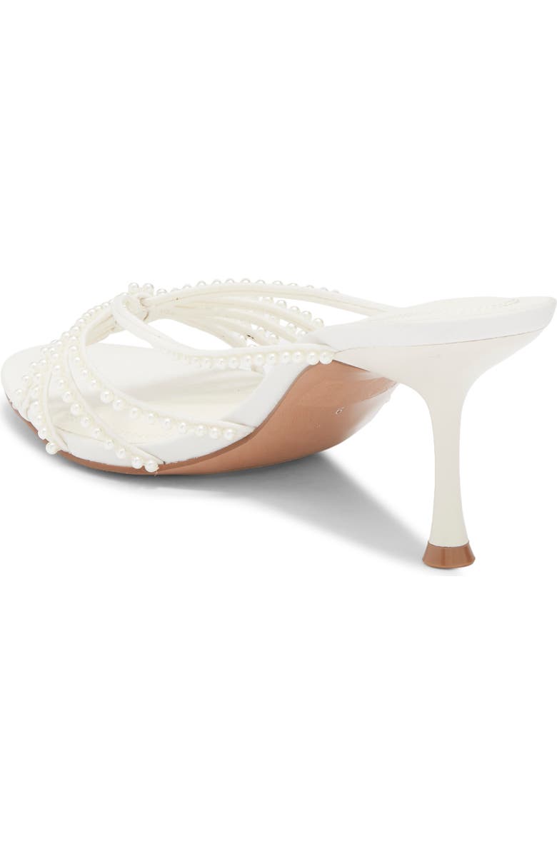 Steve Madden Edna Slide Sandal, Alternate, color, Pearl