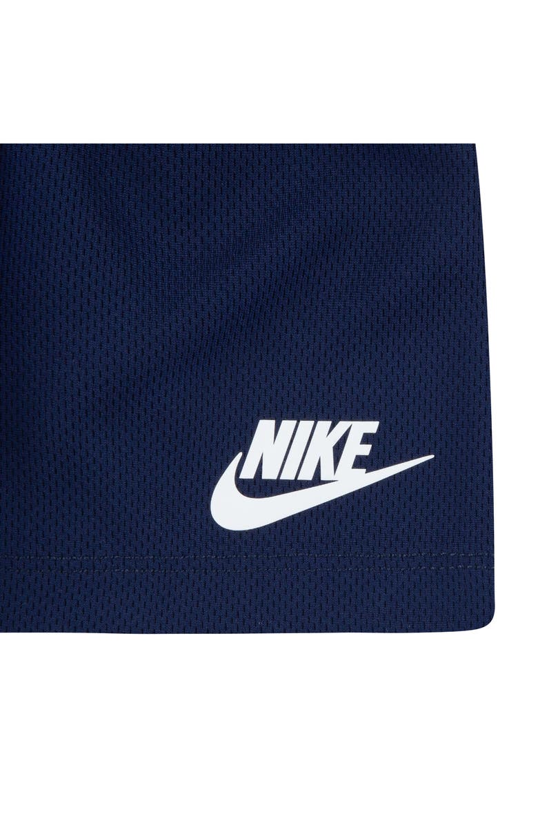 Nike Futura T-Shirt & Shorts Set, Alternate, color, U90midnigh