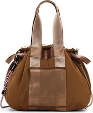 Desigual Nylon Shopper