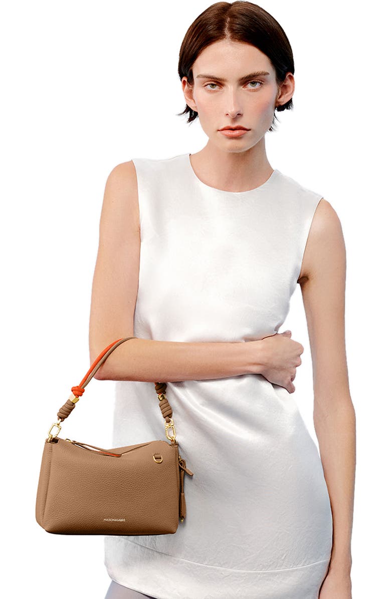 81023474 The Twist Handle, Alternate, color, Sandstone Manhattan