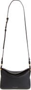 Strathberry Sway Grained Leather Shoulder Bag