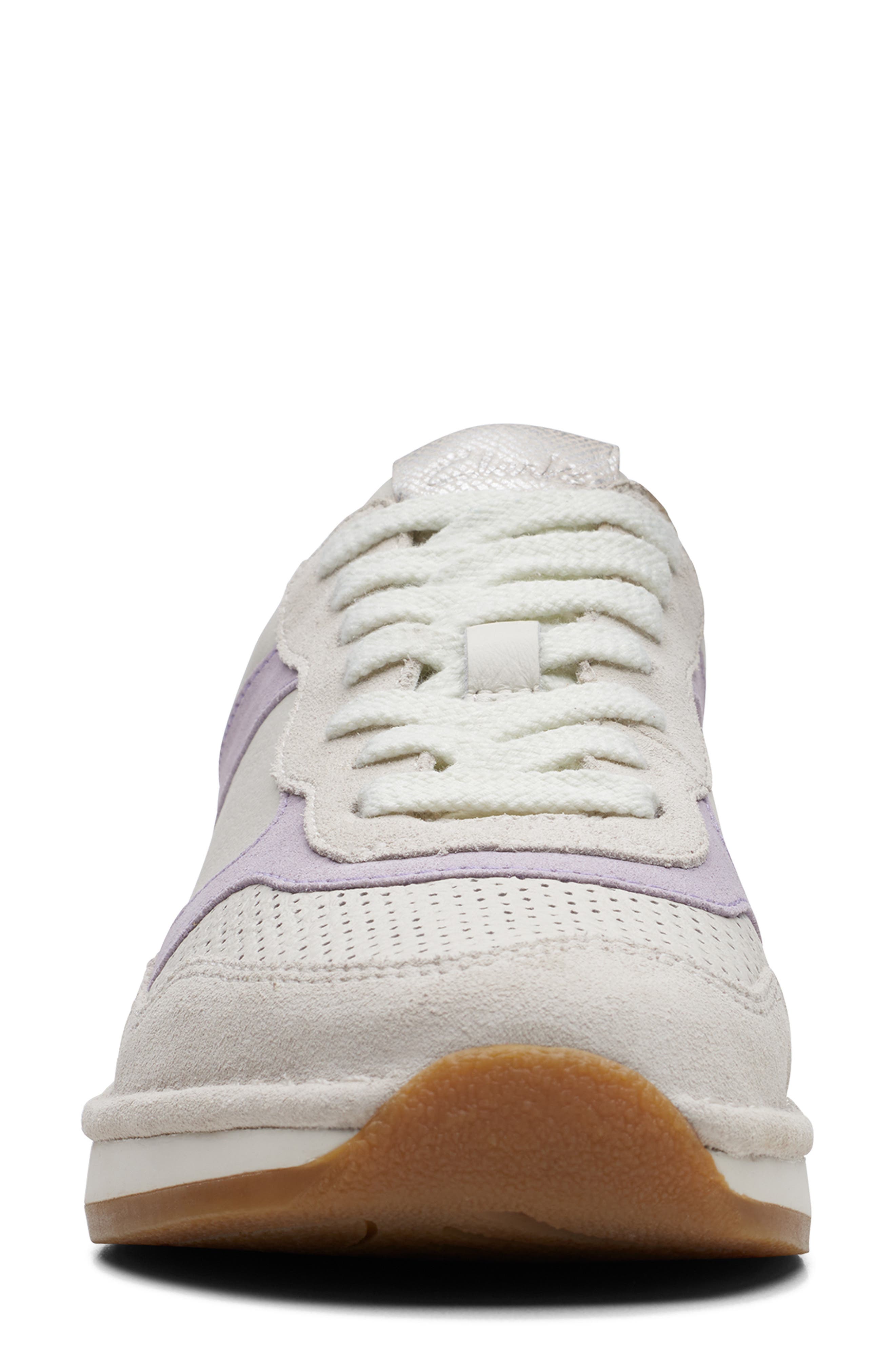 Clarks<sup>®</sup> Craftrun Tor Sneaker, Alternate, color, 