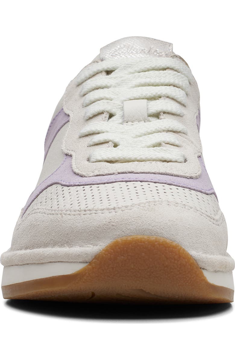 Clarks<sup>®</sup> Craftrun Tor Sneaker, Alternate, color,