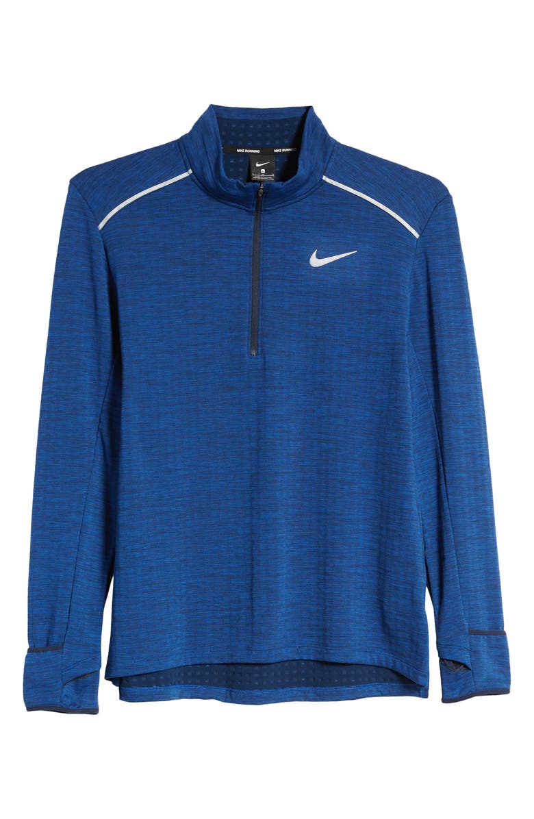 Nike Therma Sphere Element 3.0 Half Zip Pullover, Alternate, color, 