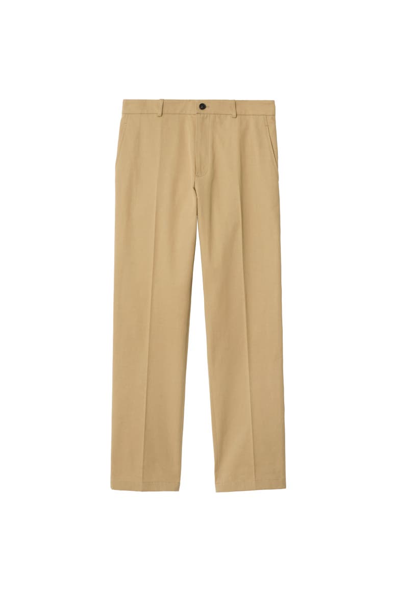 Cotton Chinos, Alternate, color, Hamper beige