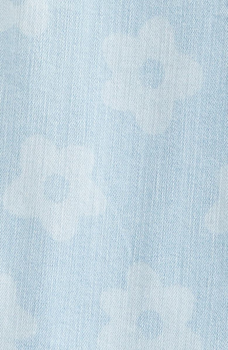 Tucker + Tate Kids' Denim Drop Waist Dress, Alternate, color, 