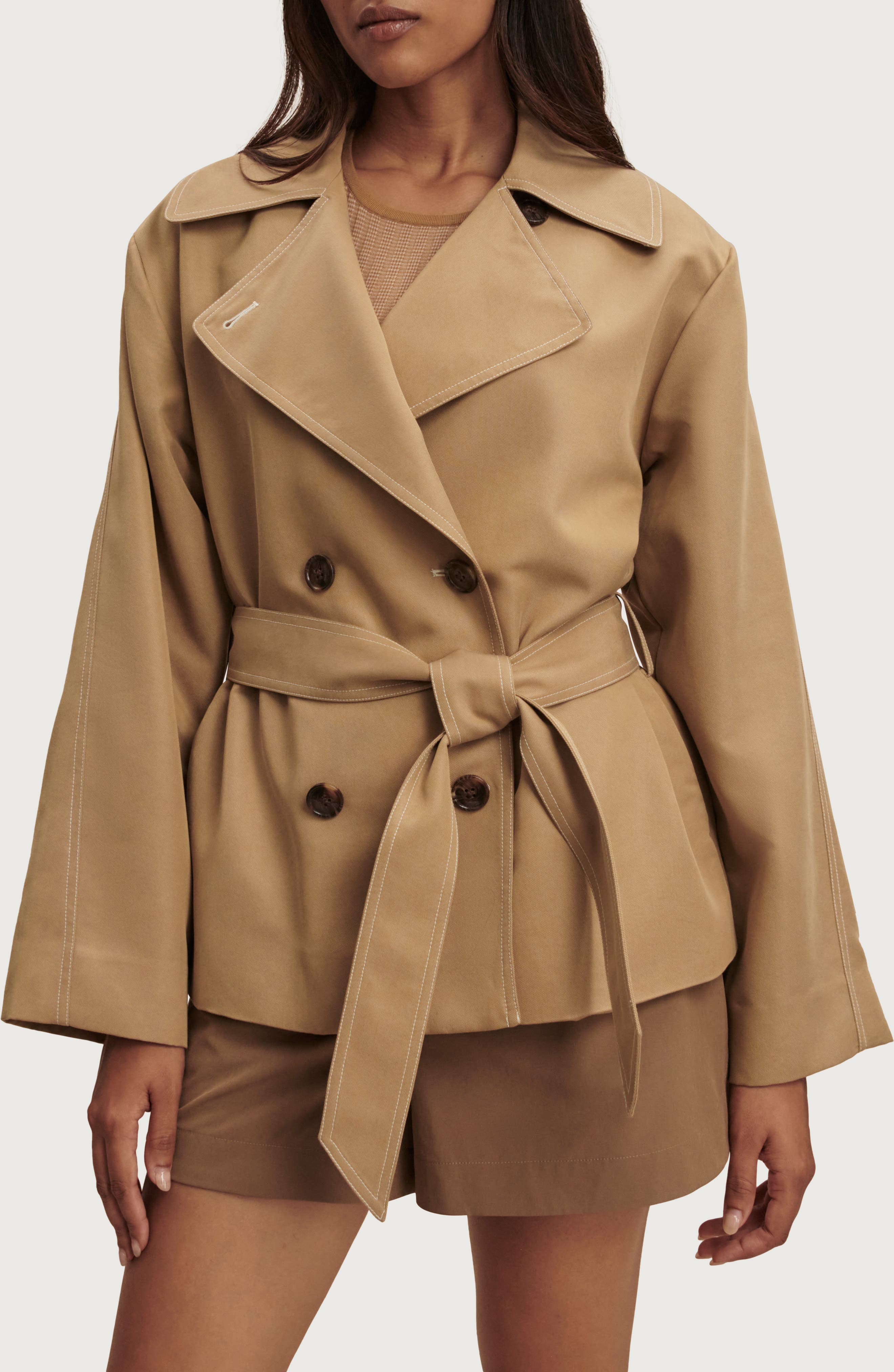 selected LIGHT TAN