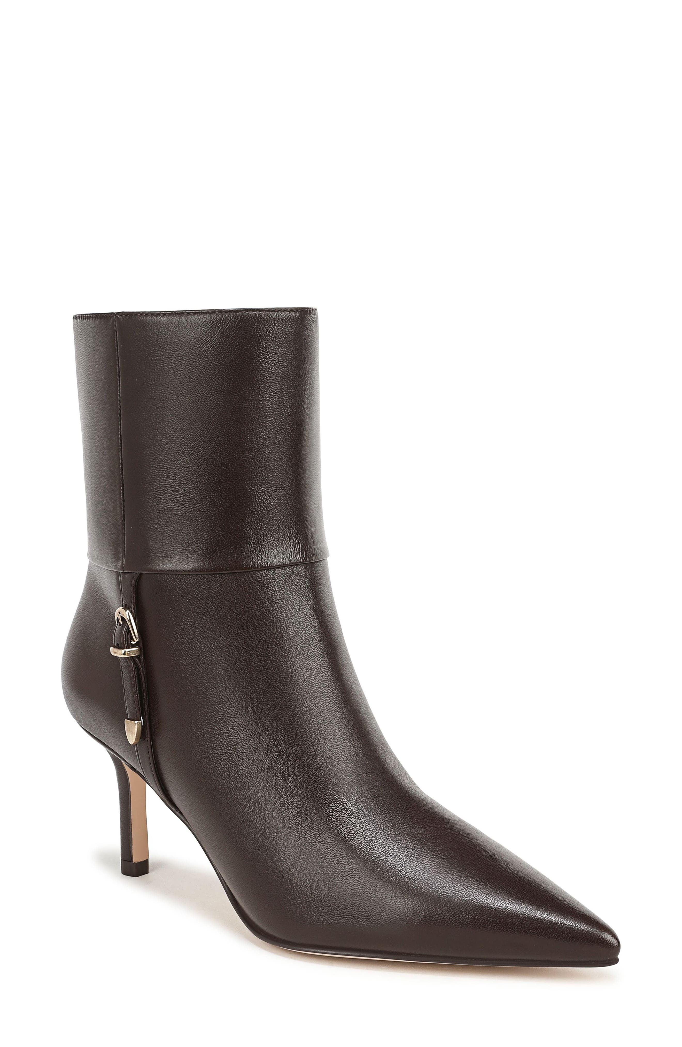CHOCOLATE LEATHER
