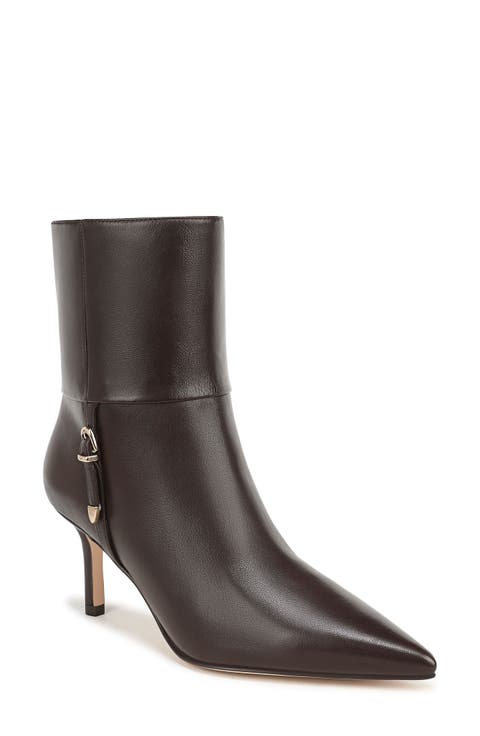 Tamra Pointed Toe Bootie