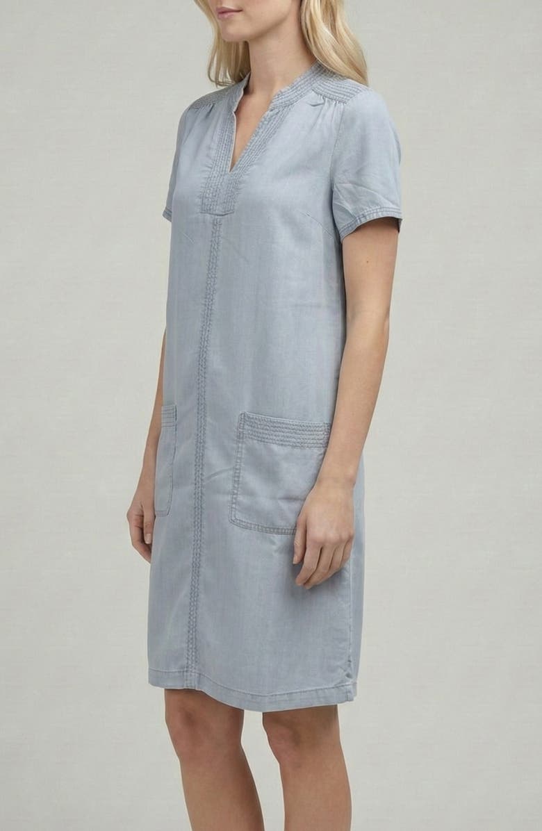 APNY Woven Shift Dress, Alternate, color,