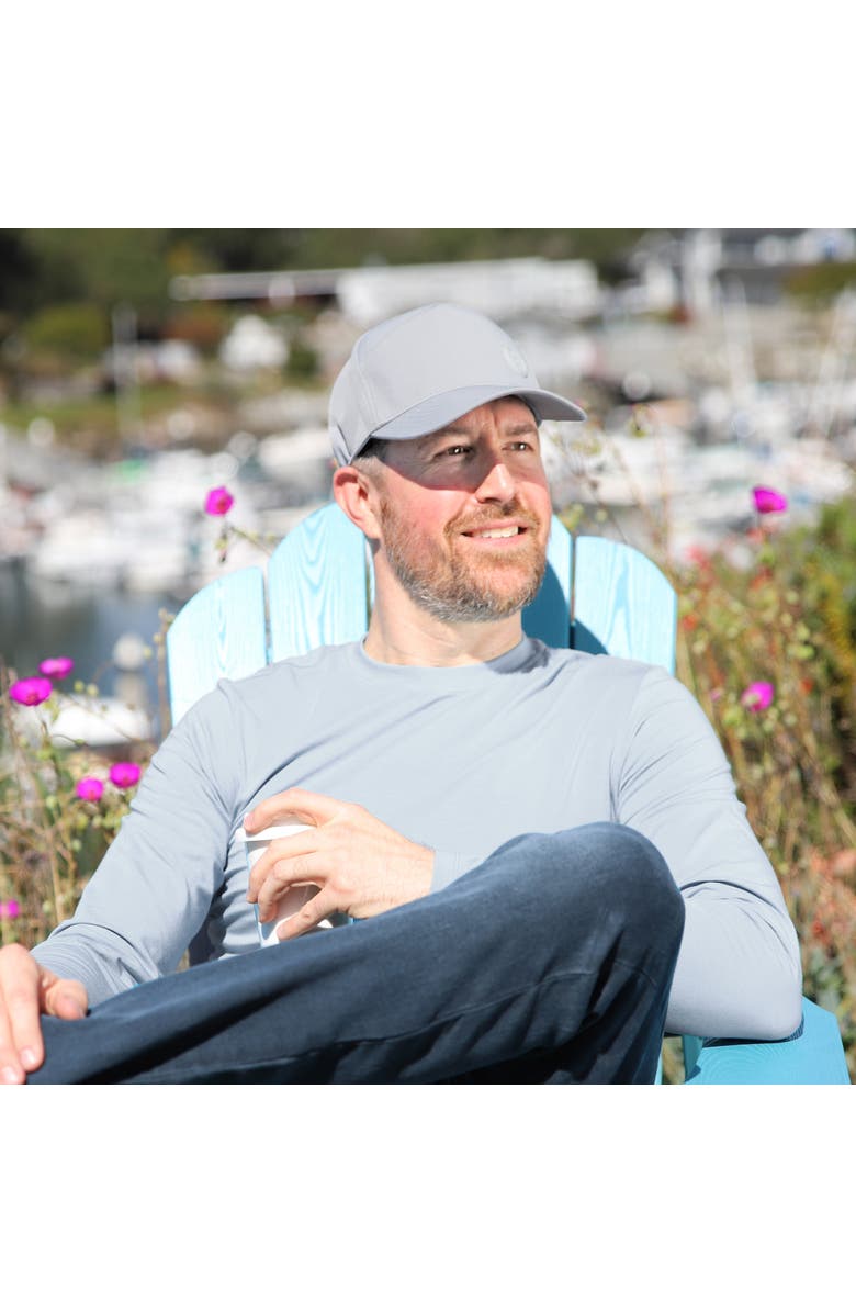 UV Skinz GOLO Snapback Hat, Alternate, color, Grey