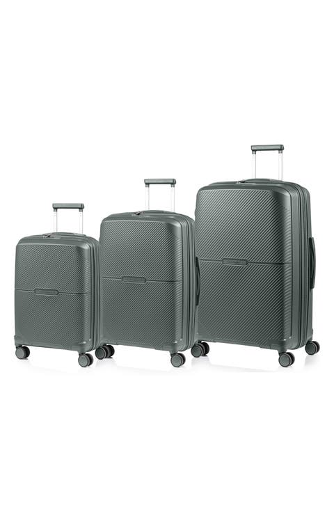 Aura 3-Piece Hardside Luggage Set