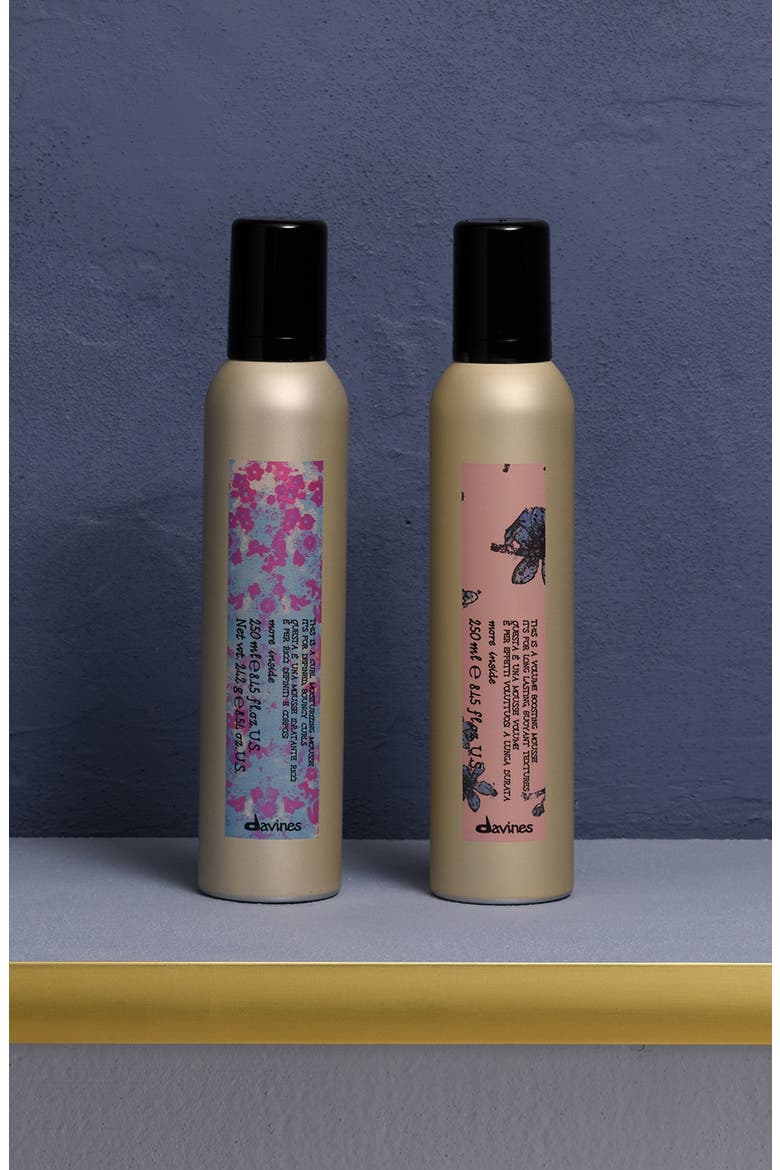 This Is a Curl Moisturizing Mousse, Alternate, color, NO COLOR