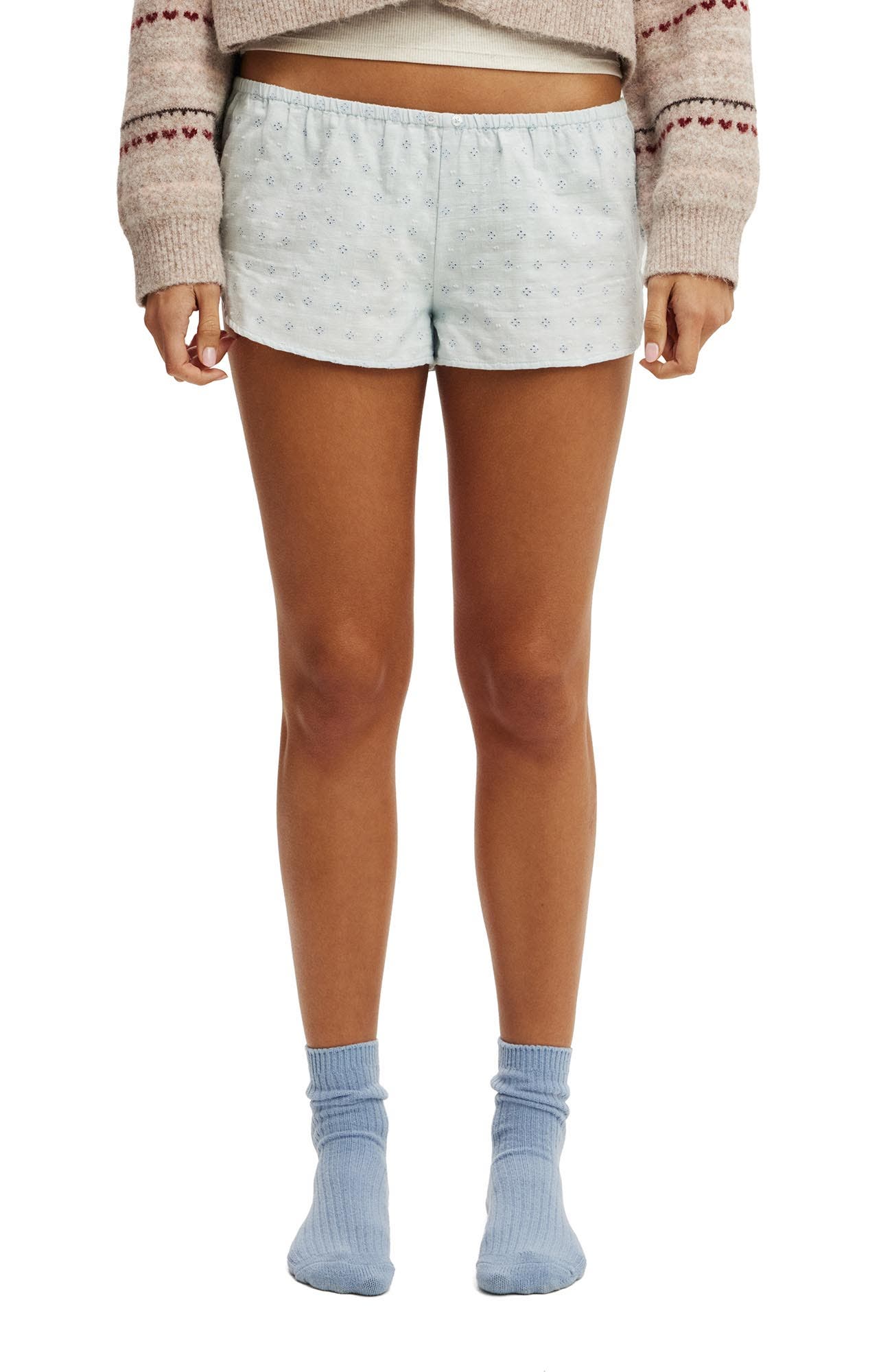 Women's Body Bed Short - image 3