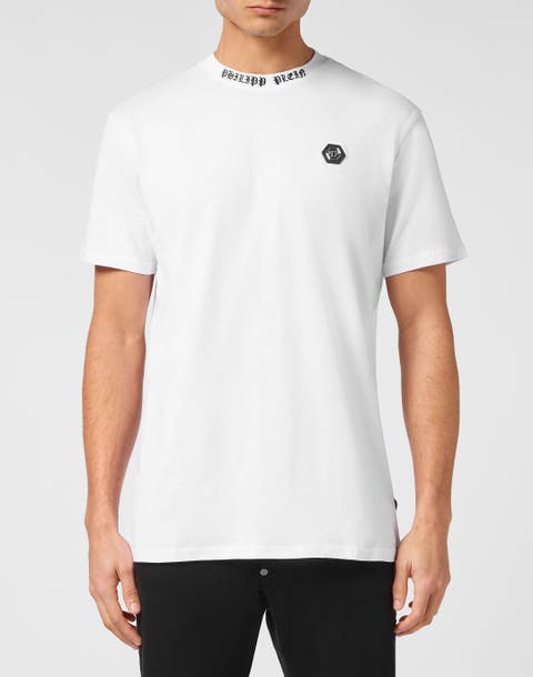T-Shirt Round Neck Ss Men