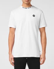 PHILIPP PLEIN T-Shirt Round Neck Ss Men