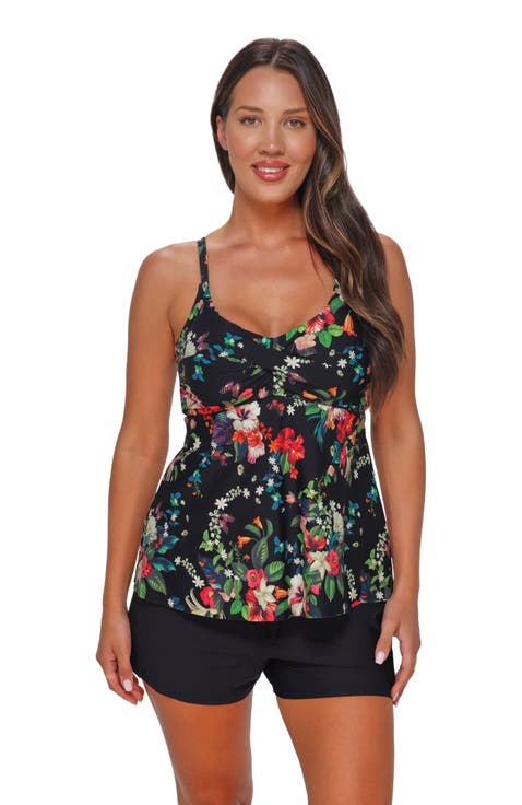 Tori Tankini Swimsuit Top