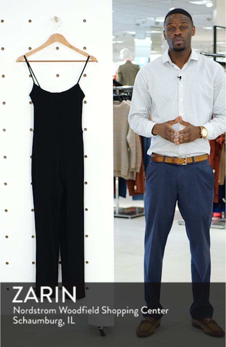 Phoebe Jumpsuit, sales video thumbnail