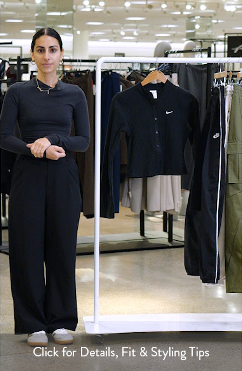 Chill Rib Cardigan, sales video thumbnail