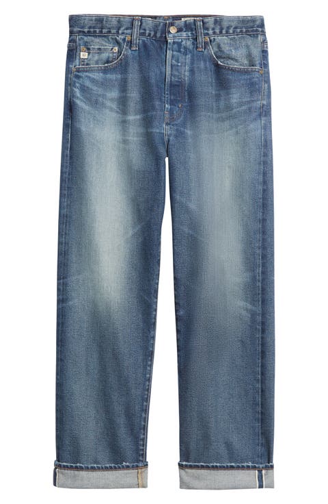 Felix Relaxed Straight Leg Jeans (15 Years Merrick)