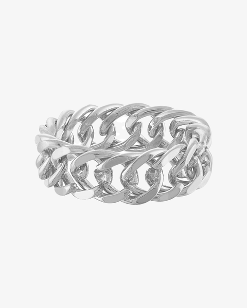 Curb Chain Link Ring