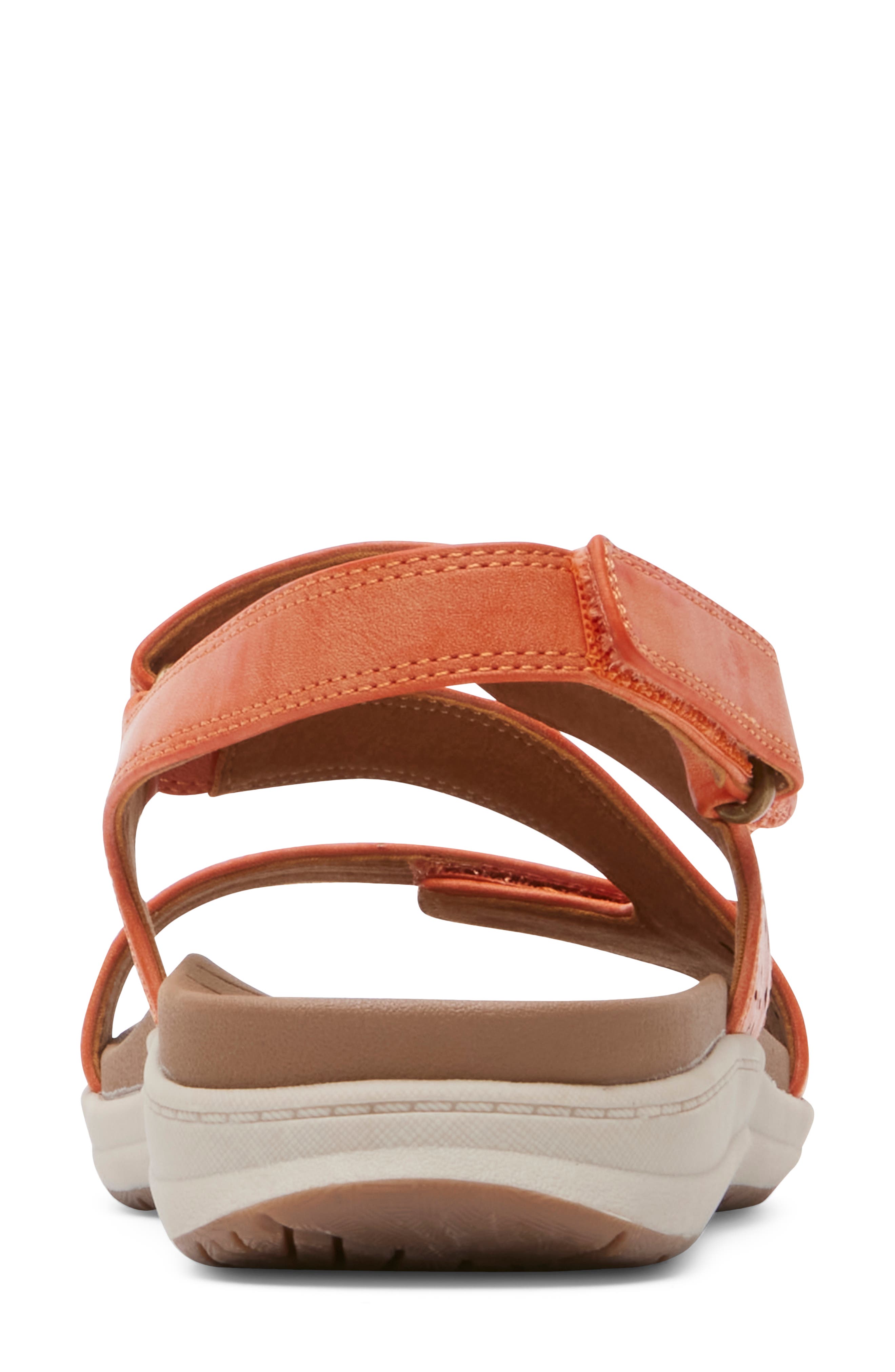 Tala Sandal, Alternate, color, CORAL