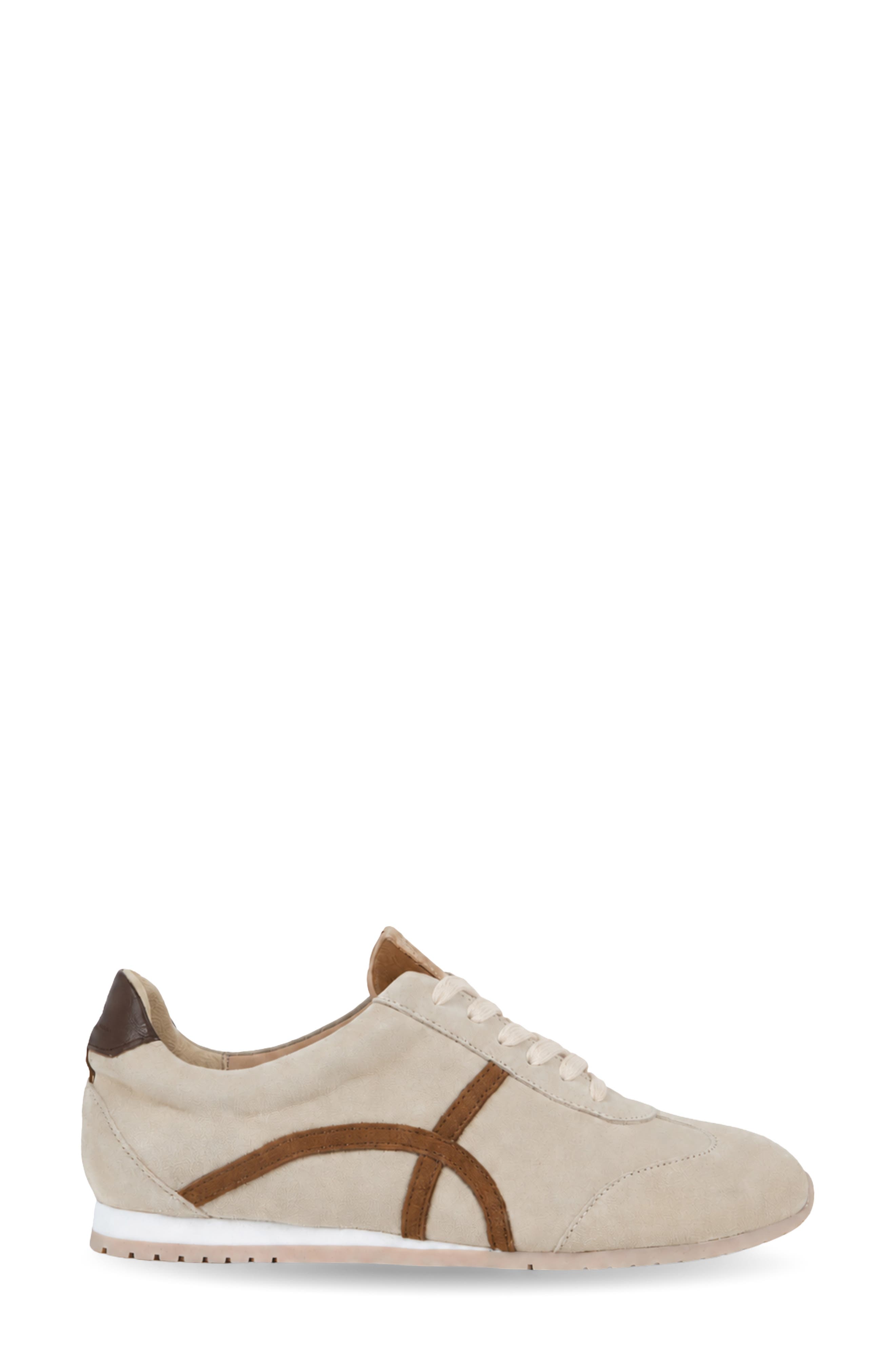 Haven Sneaker, Alternate, color, BEIGE BROWN COMBO
