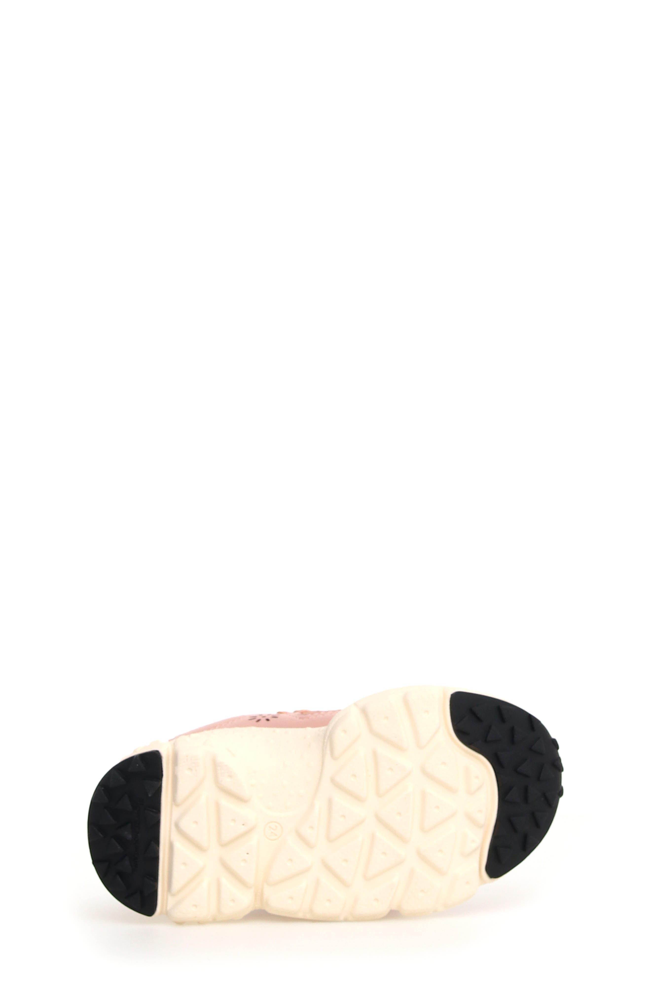 Flower MOUNTAIN Kids' Doi Sneaker, Alternate, color, Fuchsia-Taupe-Zucca-Multi