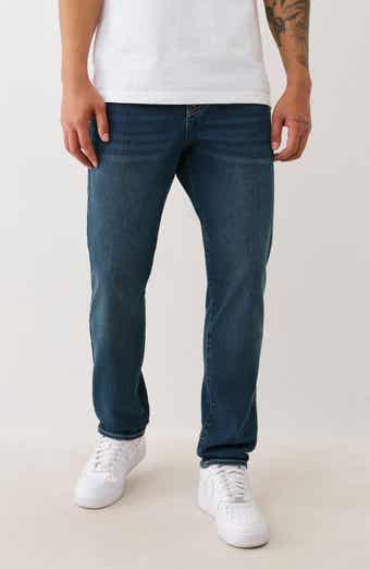 True Religion Rocco Flap Pocket Skinny Jeans