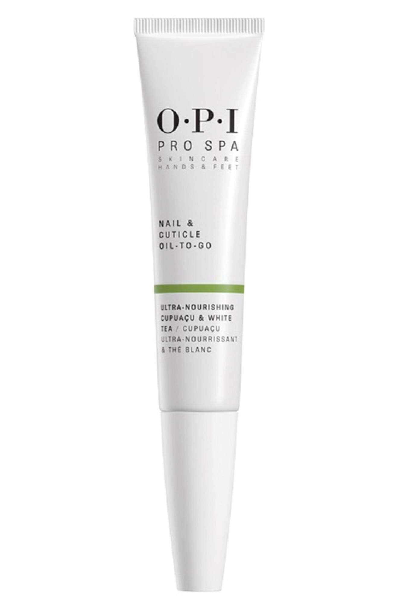 OPI Nail &amp; Cuticle Oil-to-Go