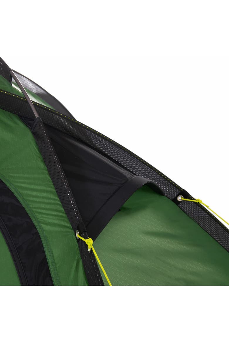 Adults Three Man Montegra Geo Tent, Alternate, color, Alpine Green