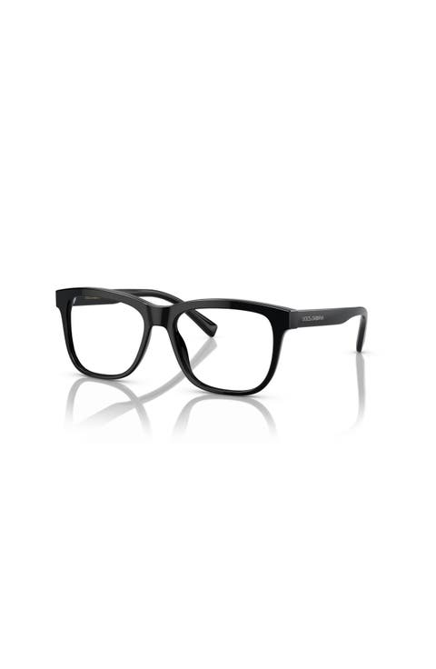 49mm Rectangle optical glasses