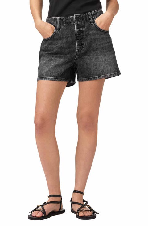 Tay Denim Shorts