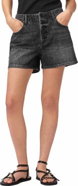 AllSaints Tay Denim Shorts
