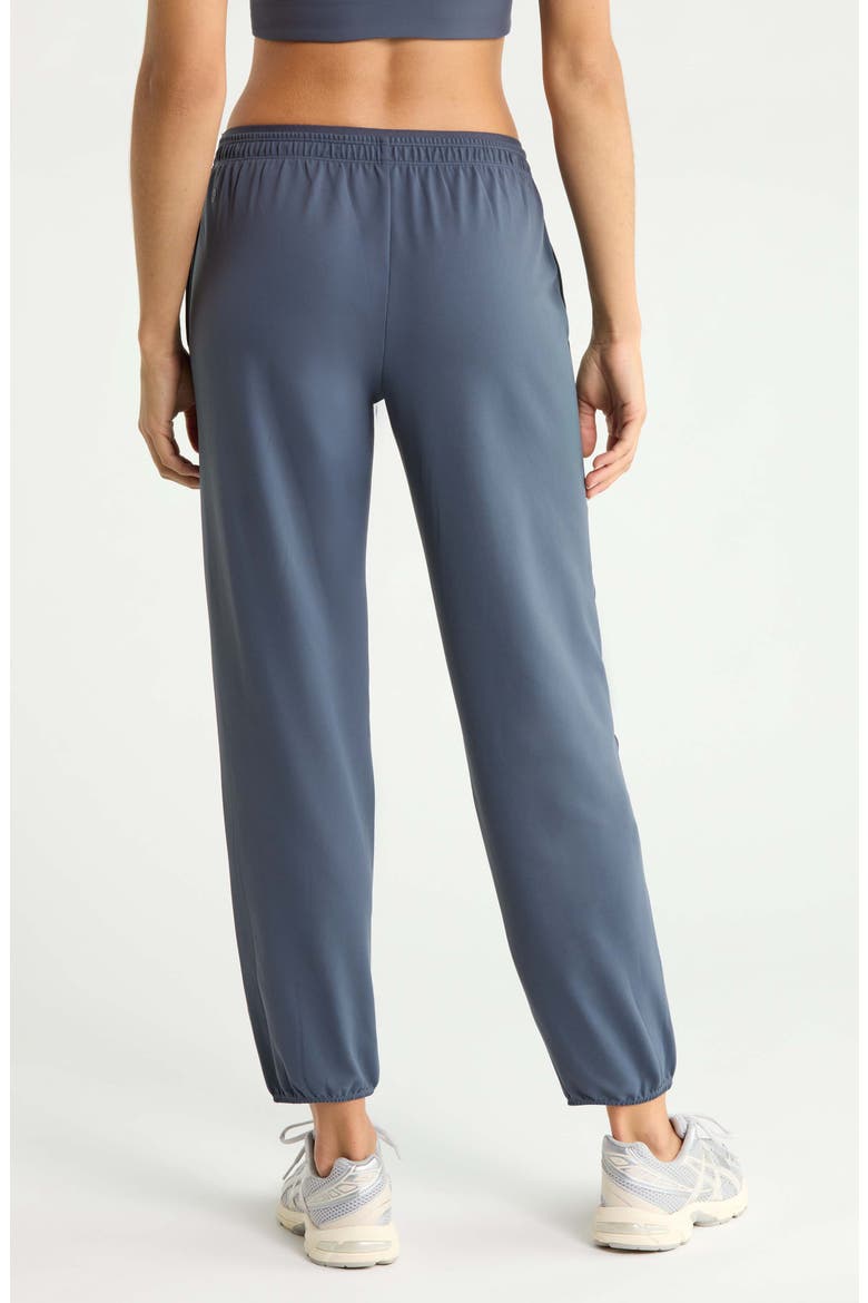 Zen Cinch Bottom Pants, Alternate, color, NAVY ARMADA