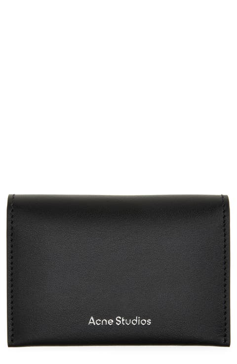 Leather Bifold Card Holder