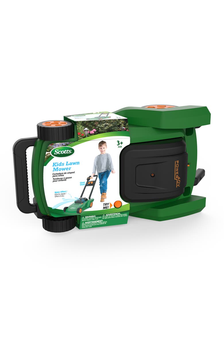 Scotts Water squirting lawn mower, Main, color, Multicolor
