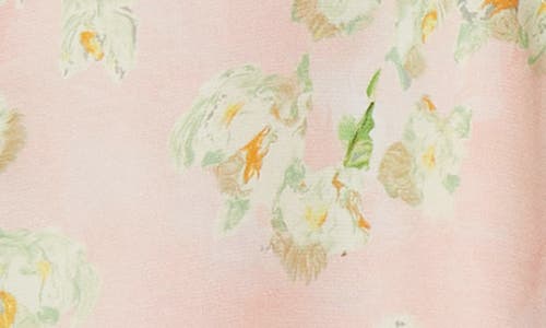 EMILIA WICKSTEAD EMILIA WICKSTEAD HICK LILLIES PRINT LONG SLEEVE BUTTON-UP SHIRT