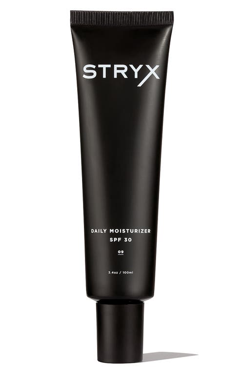 Stryx No. 09 Daily Moisturizer SPF 30 in Spf001