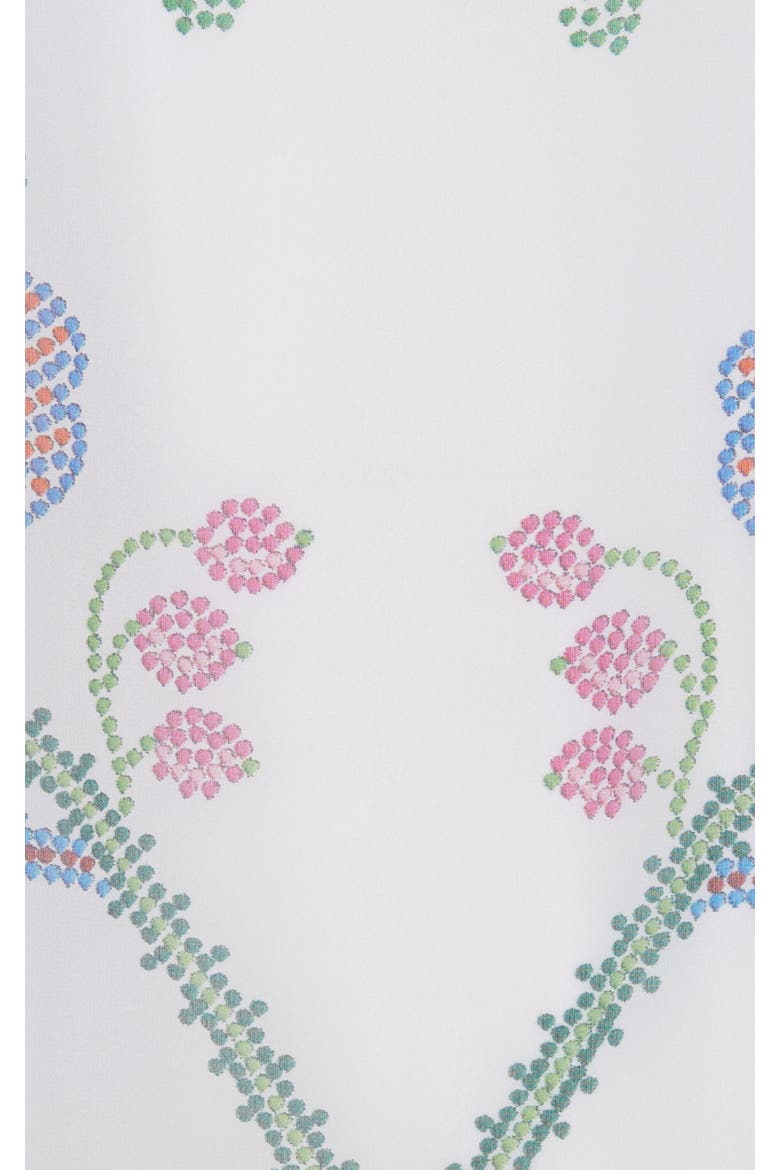 Athena Dress  Grenadilla Placée Off White, Alternate, color, Grenadilla Placée Off White