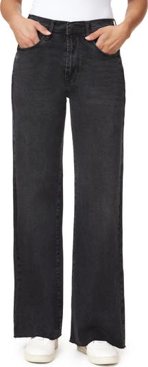 Kensie The Kaya High Rise Wide Leg Jeans Nordstromrack