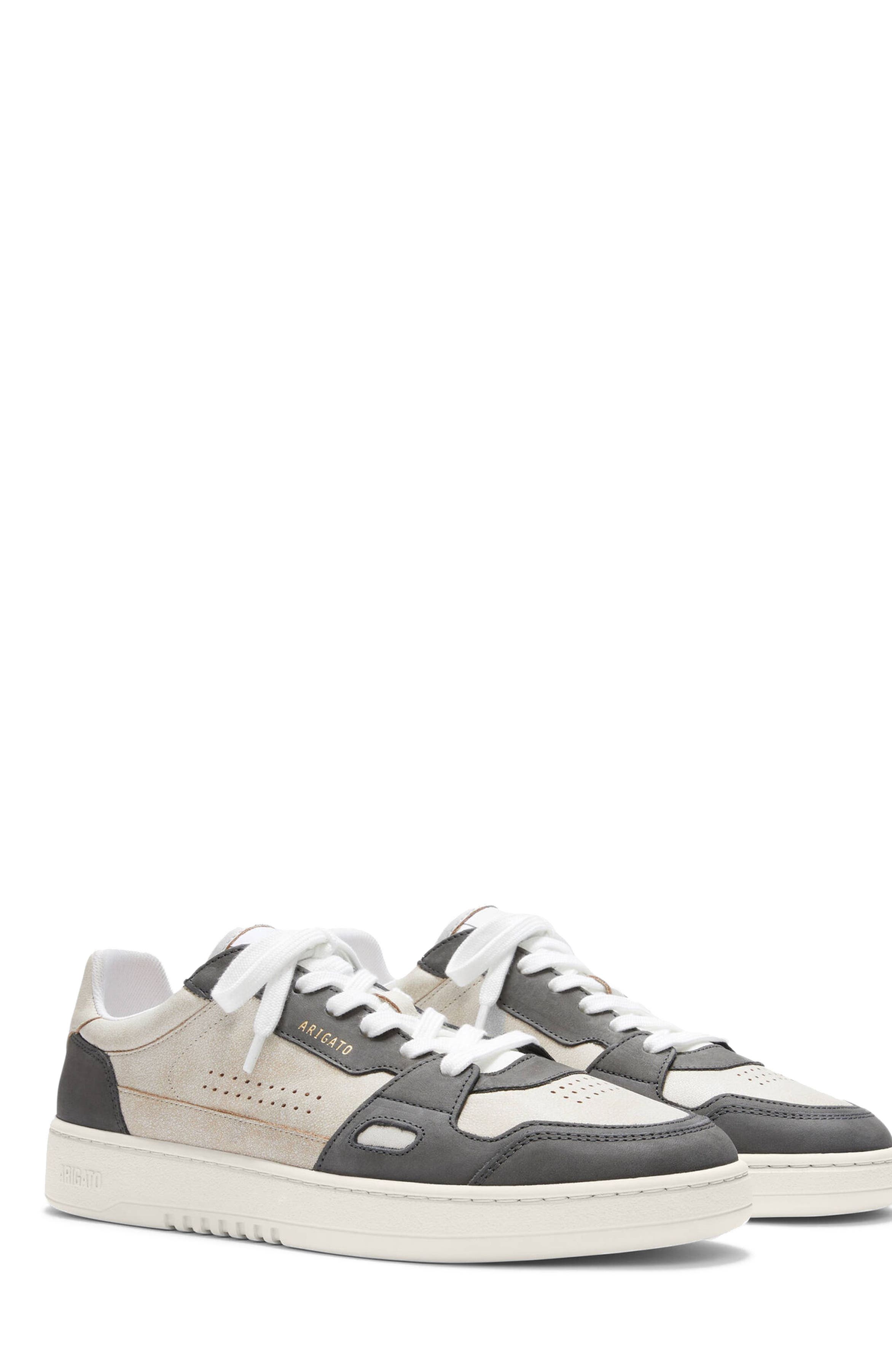 Dice Lo Cracked Leather Sneaker - image 2