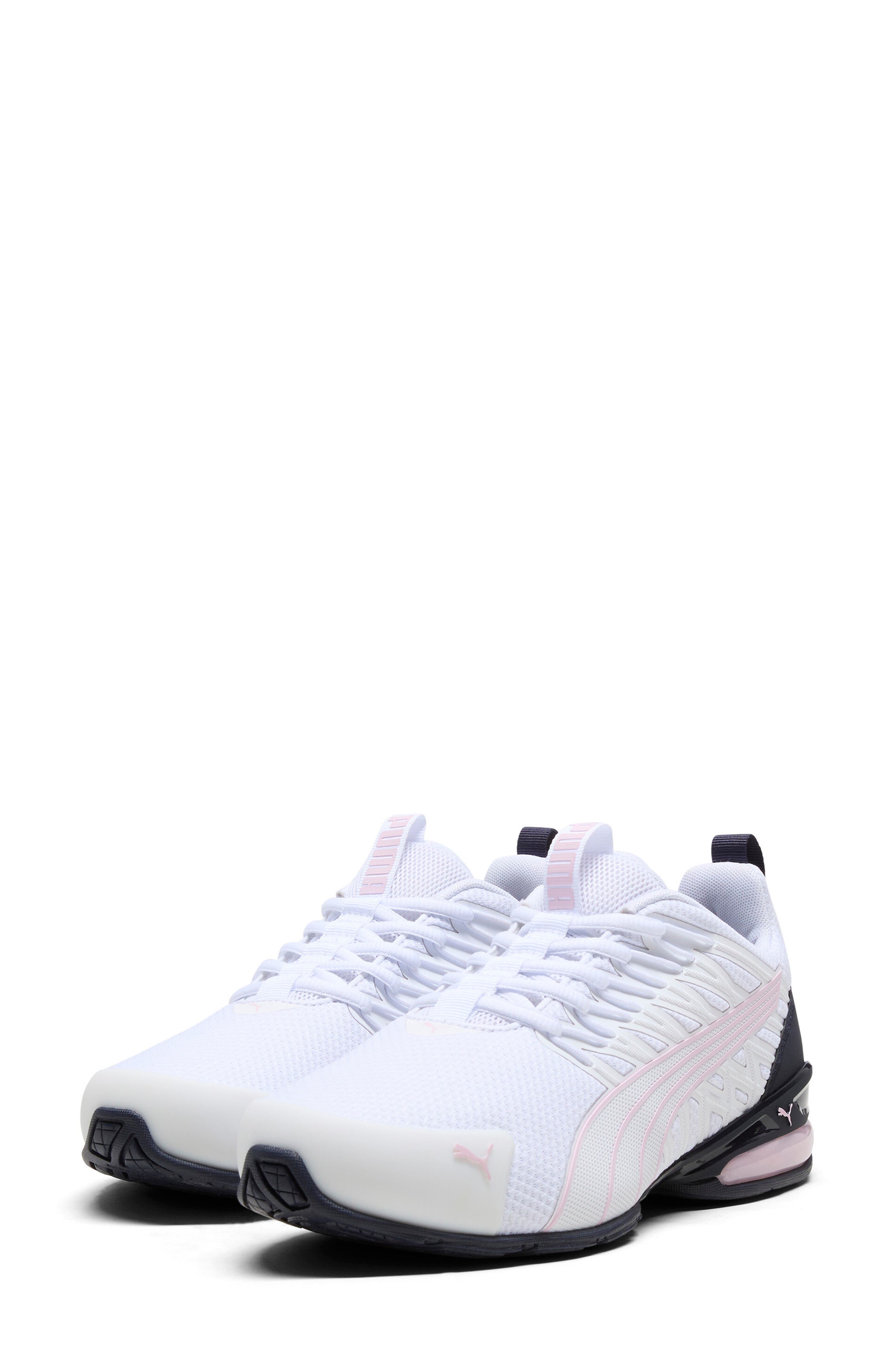  Puma White-Rose Mauve