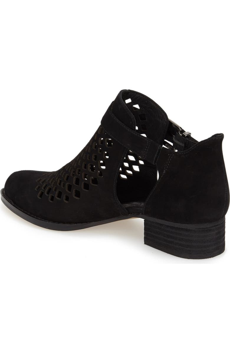 Vince Camuto 'Cadey' Cutout Bootie, Alternate, color,