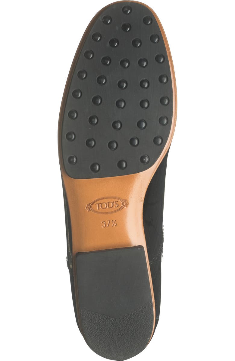 Tod's Two-Tone Leather Oxford, Alternate, color,